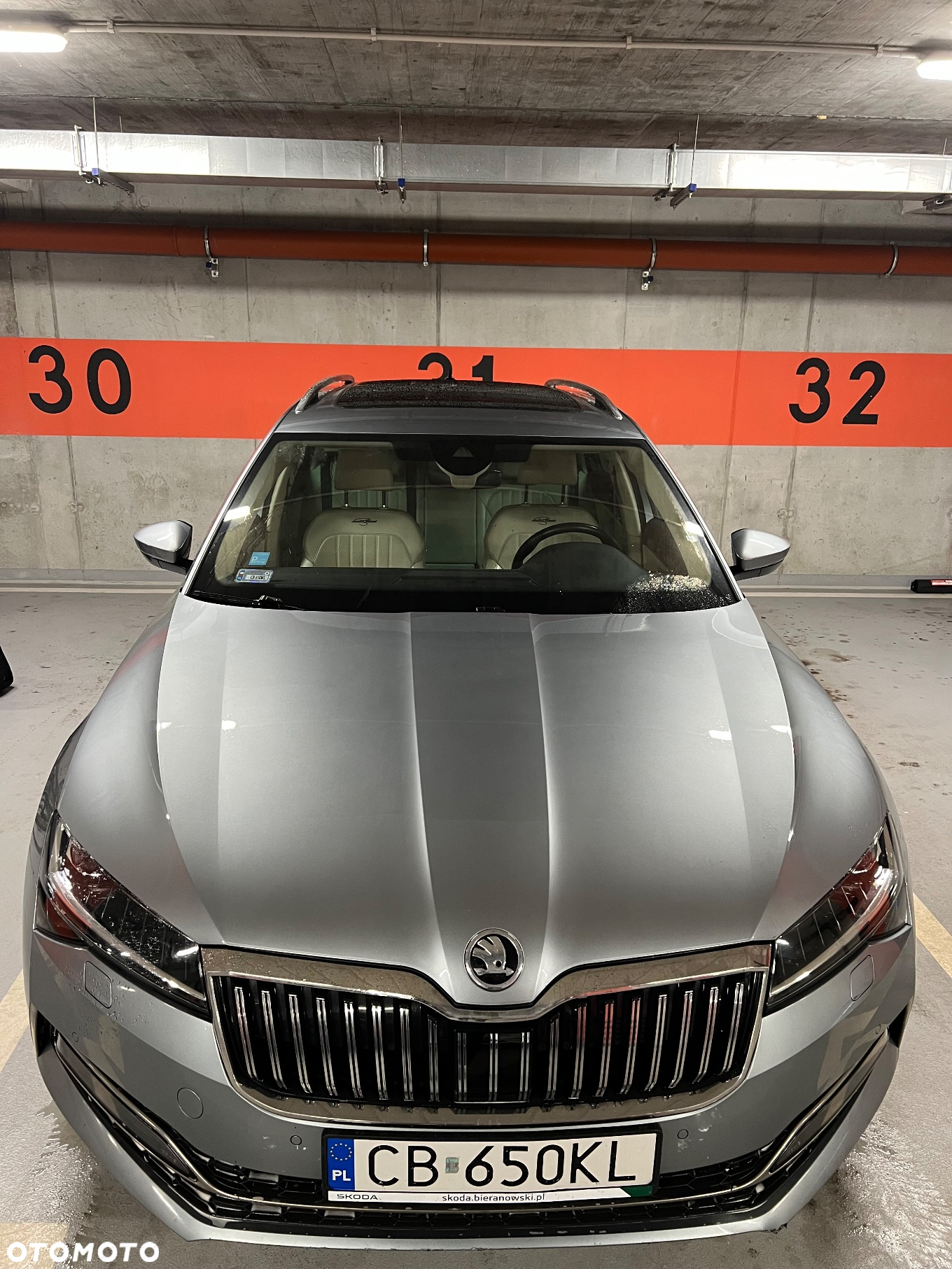Skoda Superb 2.0 TSI 4x4 L&K DSG - 4