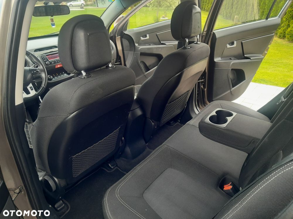Kia Sportage 1.6 GDI L 2WD - 14