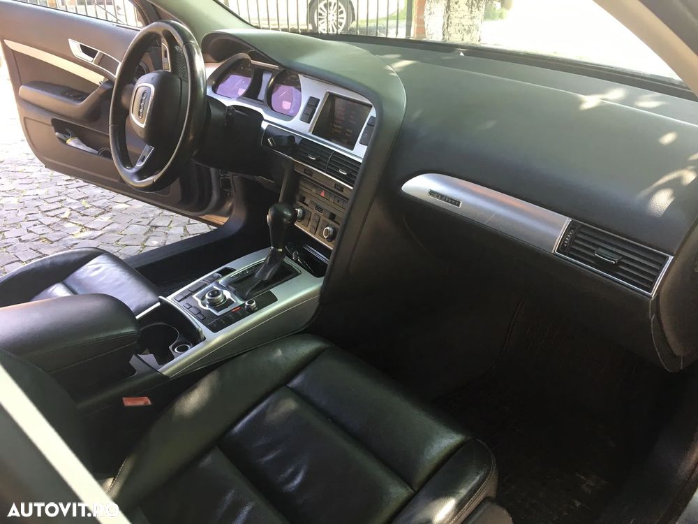 Audi A6 3.0 TDI DPF quattro Tip Avant - 8