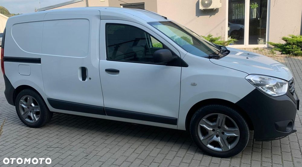 Dacia Dokker 1.5 Blue dCi Stepway - 3