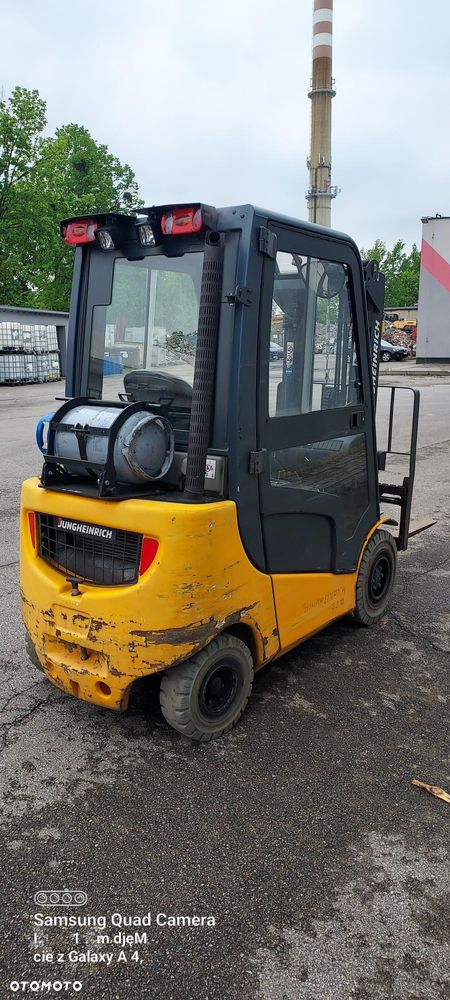 Jungheinrich TFG 320 - 4