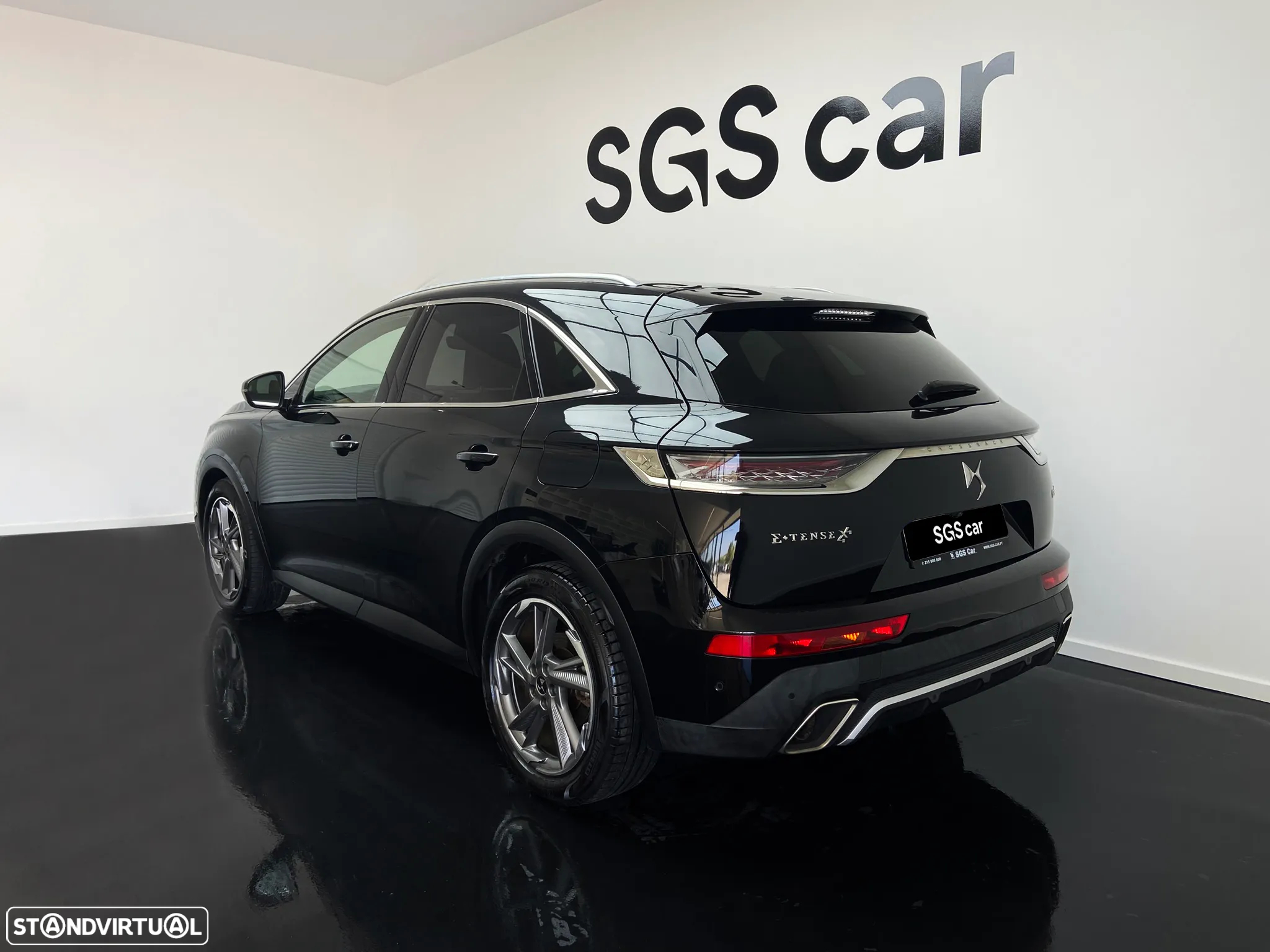 DS DS7 Crossback E-Tense Grand Chic EAT8 - 3