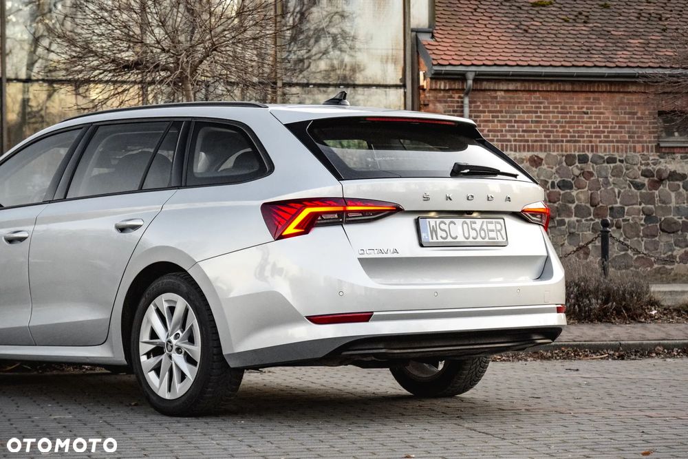 Skoda Octavia 1.5 TSI ACT Ambition - 13