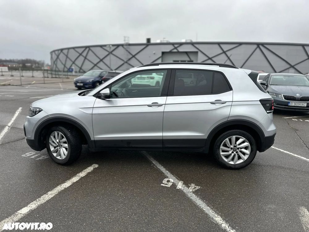 Volkswagen T-Cross 1.0 TSI DSG Life - 7
