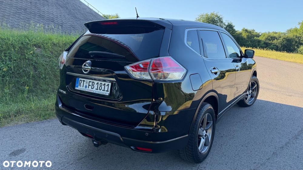 Nissan X-Trail 1.6 dCi 360 - 9
