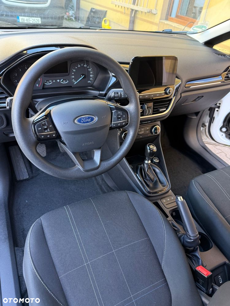Ford Fiesta 1.0 EcoBoost S&S COOL&CONNECT - 22