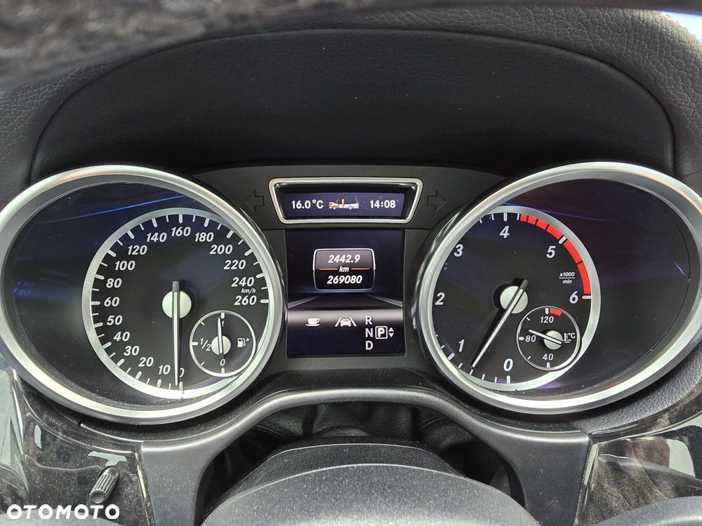 Mercedes-Benz GL - 20