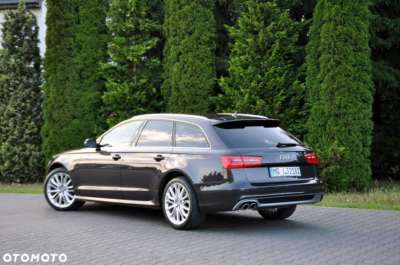 Audi A6 - 13