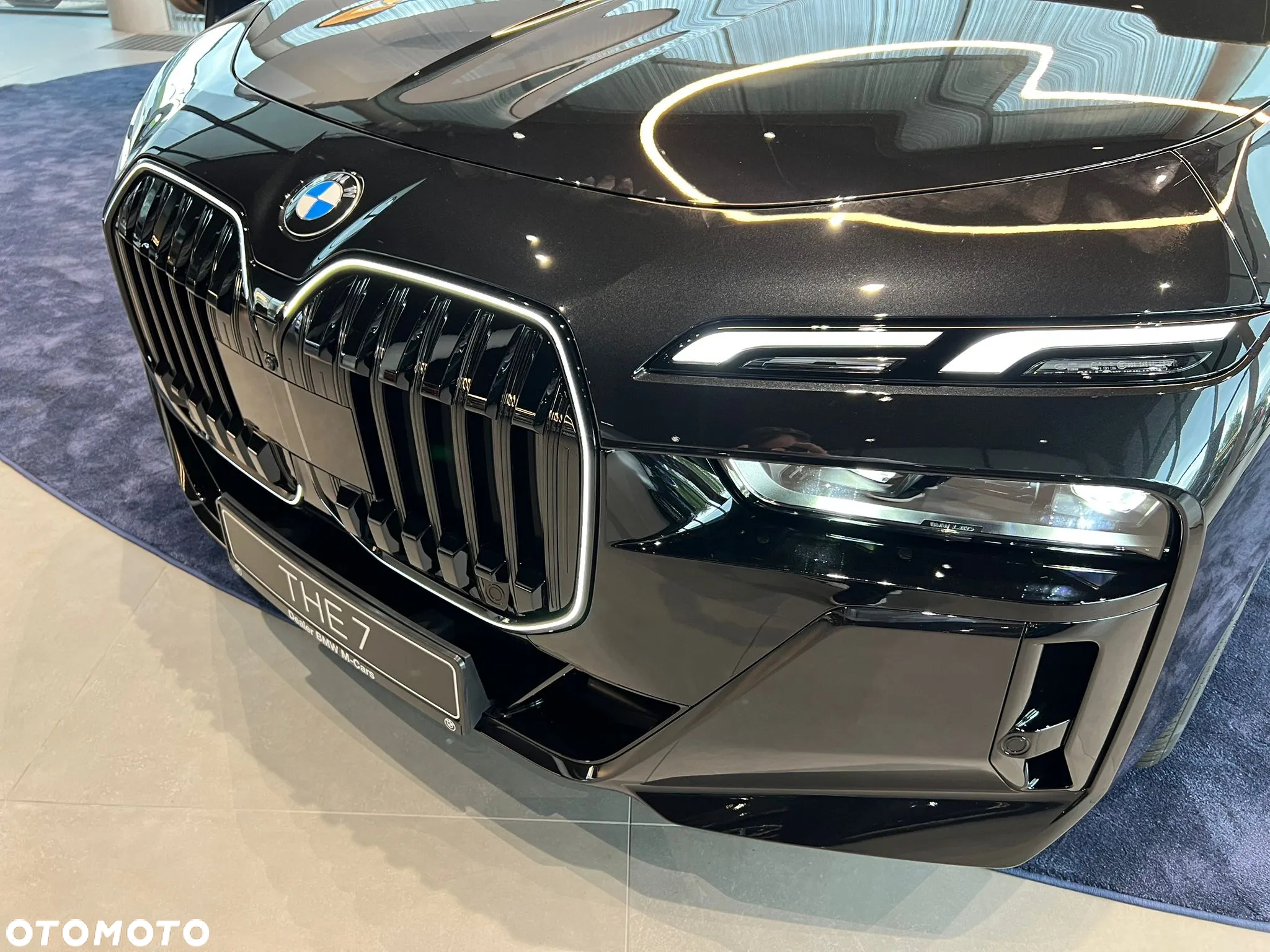BMW Seria 7 - 8