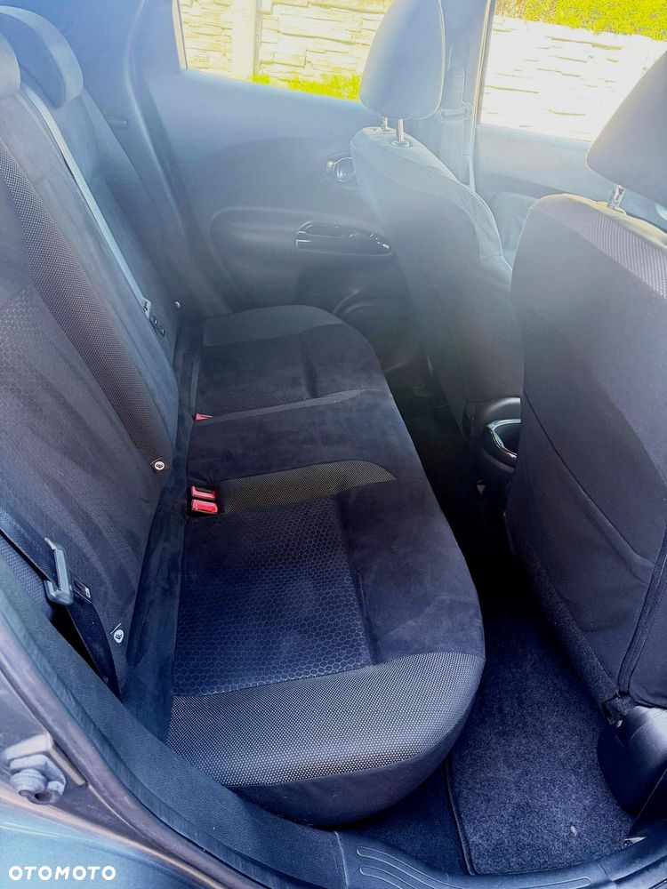 Nissan Juke 1.2 DIG-T N-Vision EU6 - 5
