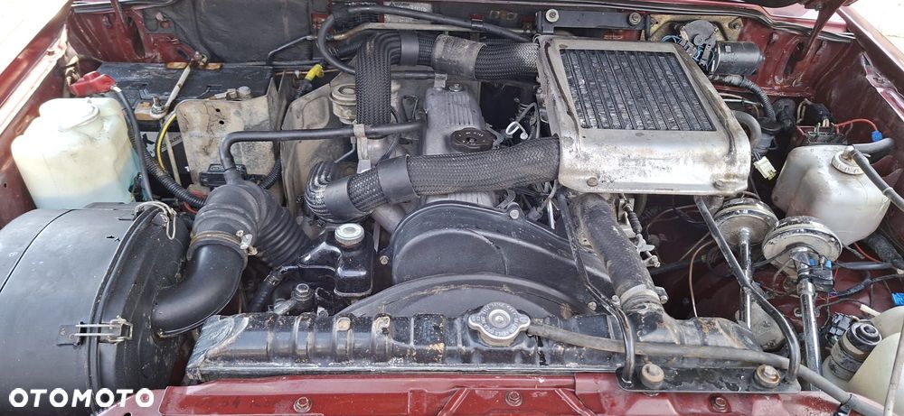 Mitsubishi Pajero - 3