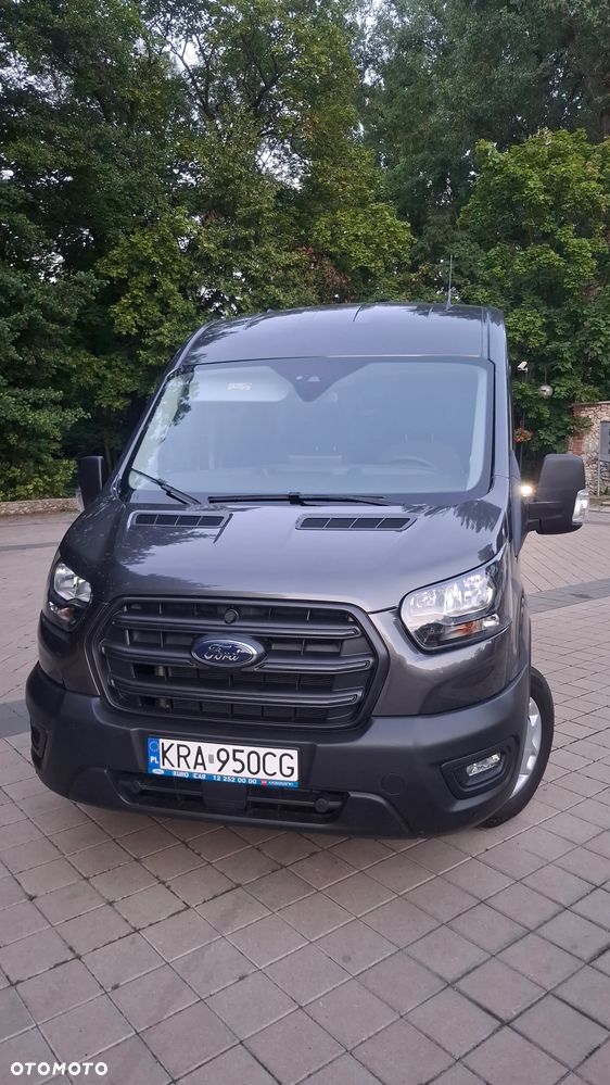 Ford Transit Kombi L3H2 Trend - 11