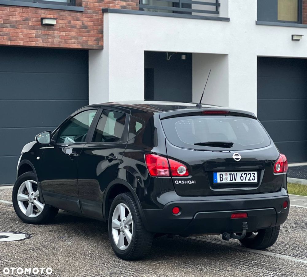 Nissan Qashqai 2.0 acenta - 6
