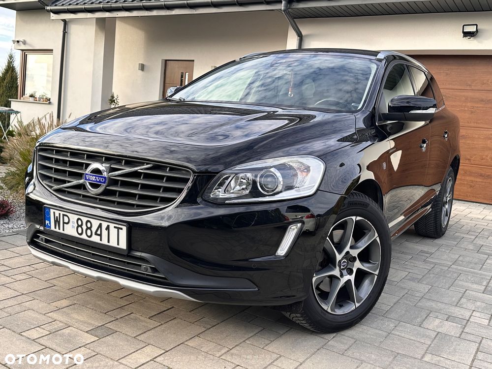 Volvo XC 60 D3 Drive-E Ocean Race - 37