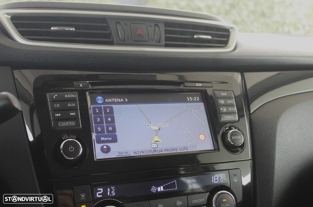 Nissan Qashqai 1.5 dCi Acenta NC - 20