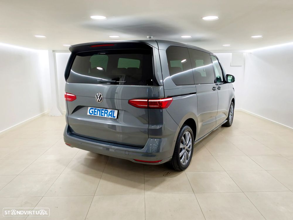 VW Multivan 2.0 TDI Life DSG - 3