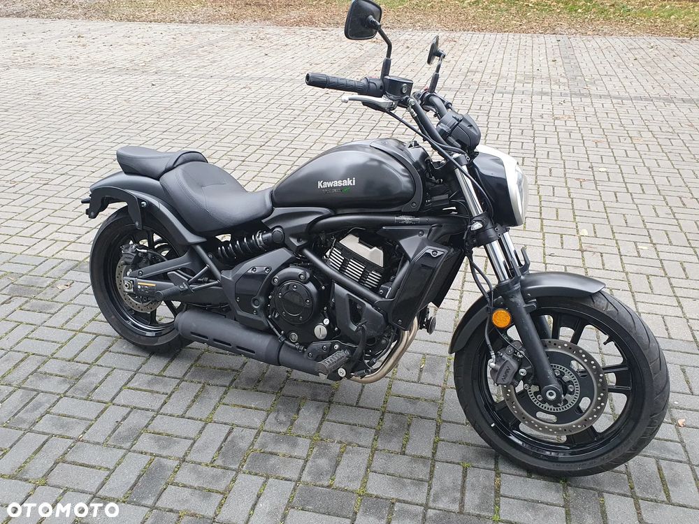 Kawasaki Vulcan - 7