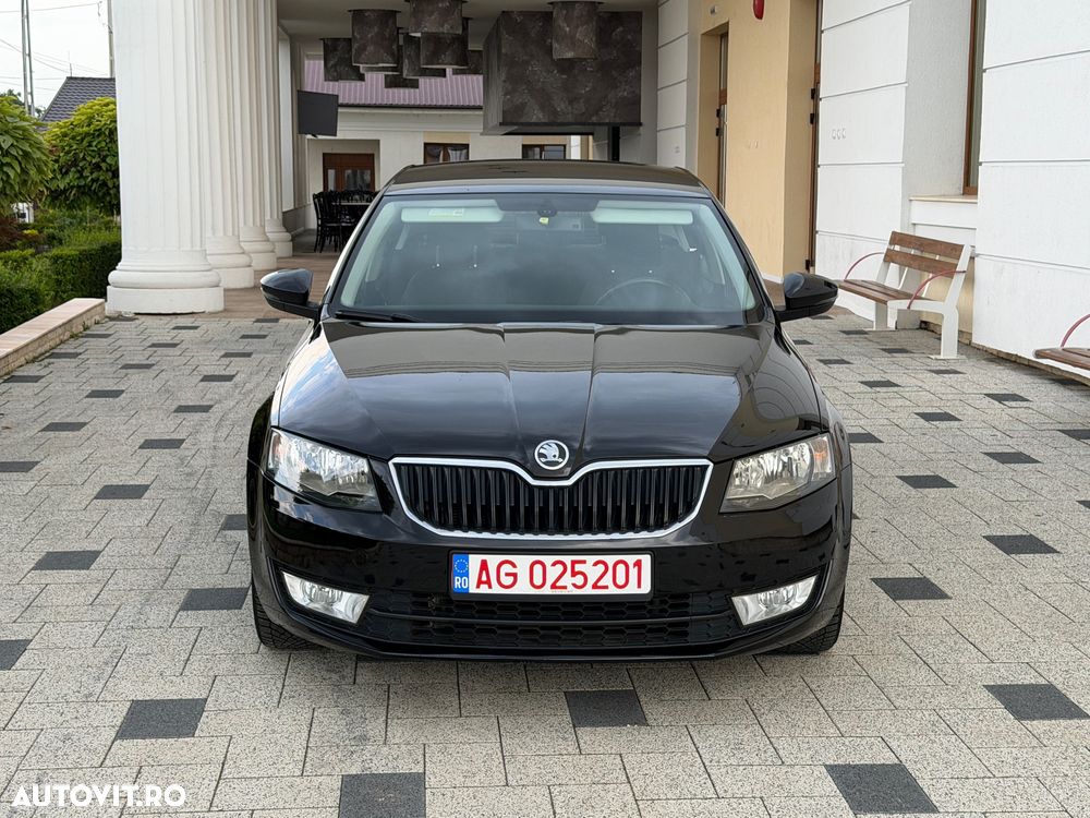 Skoda Octavia 1.6 TDI Green tec DSG Edition - 9