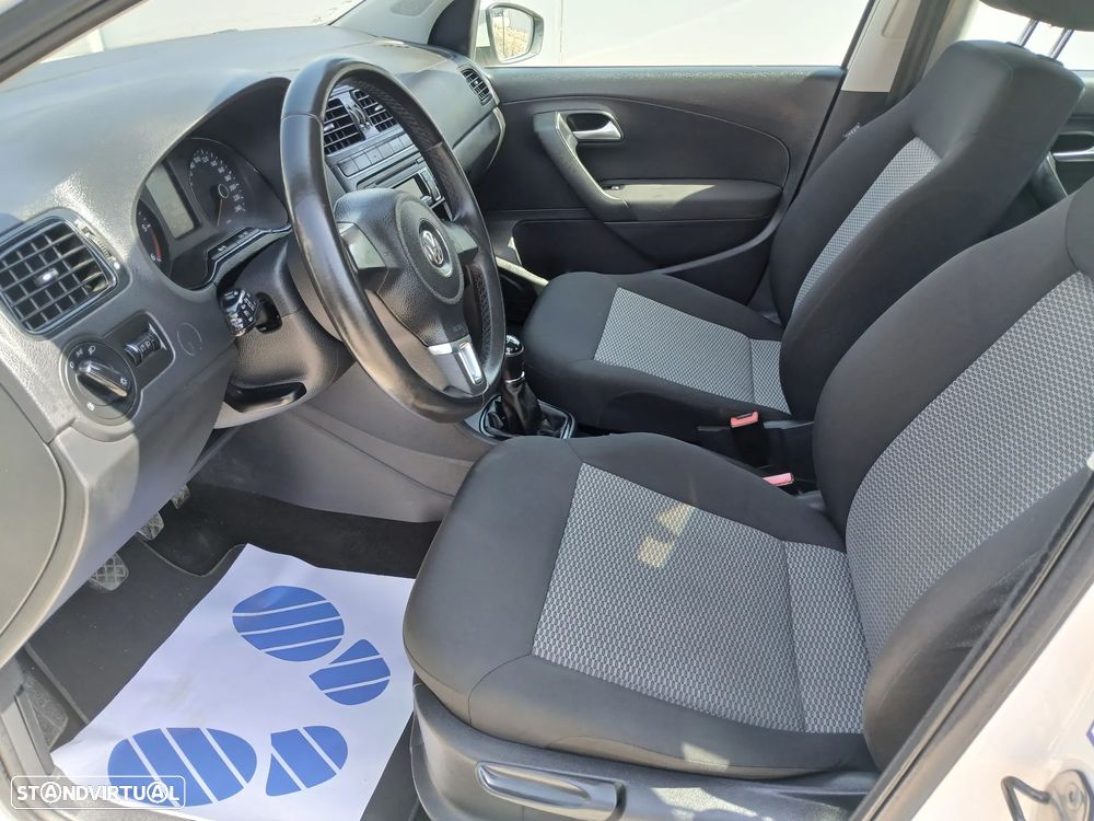 VW Polo 1.2 TDi Trendline - 14