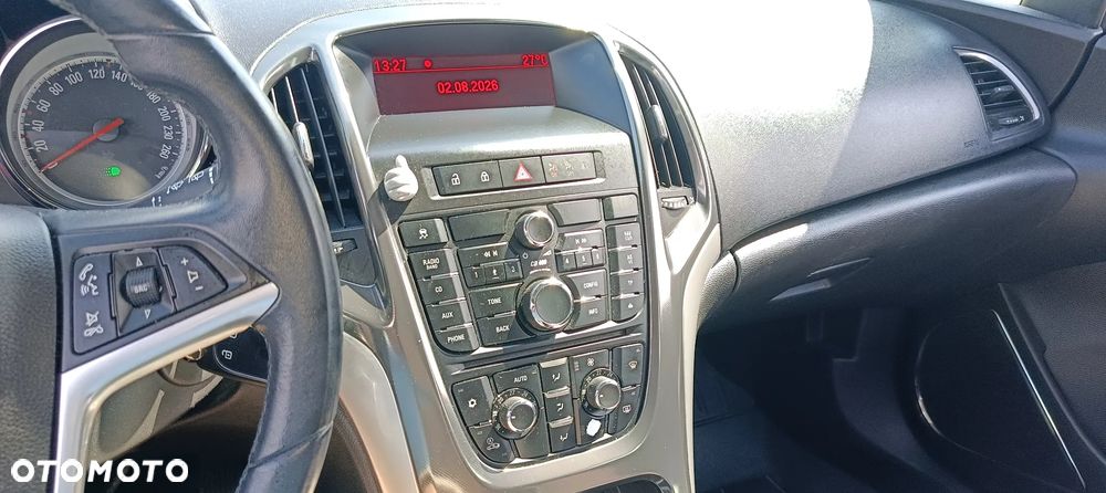 Opel Astra 1.4 - 9