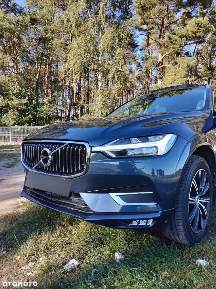 Volvo XC 60 B4 D Geartronic Inscription - 26
