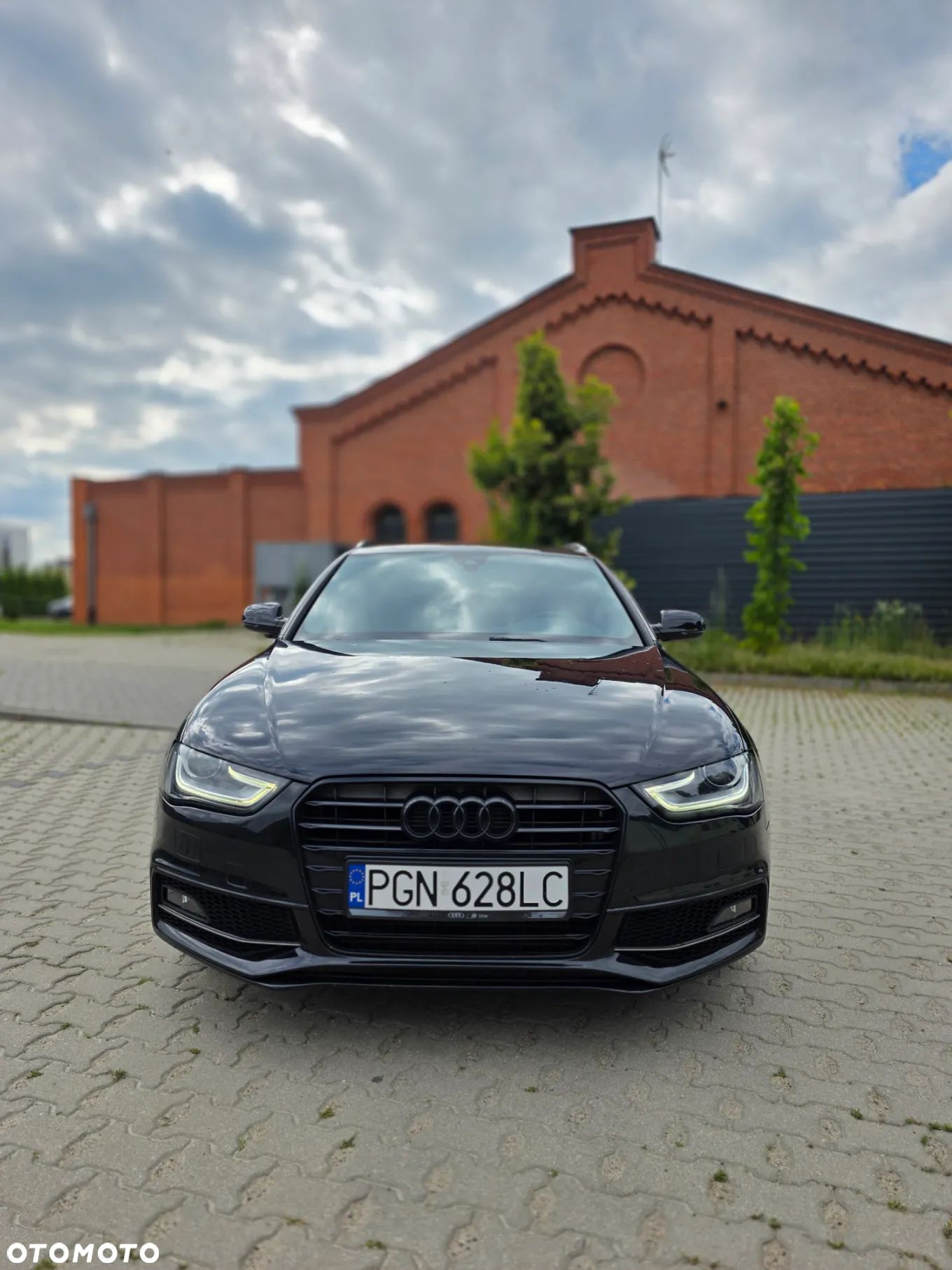 Audi A4 2.0 TDI Multitronic - 1