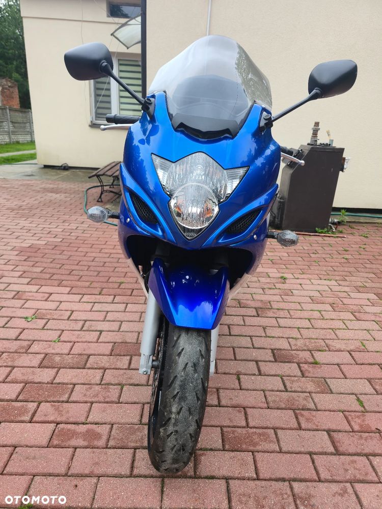 Suzuki GSX-F - Katana - 7