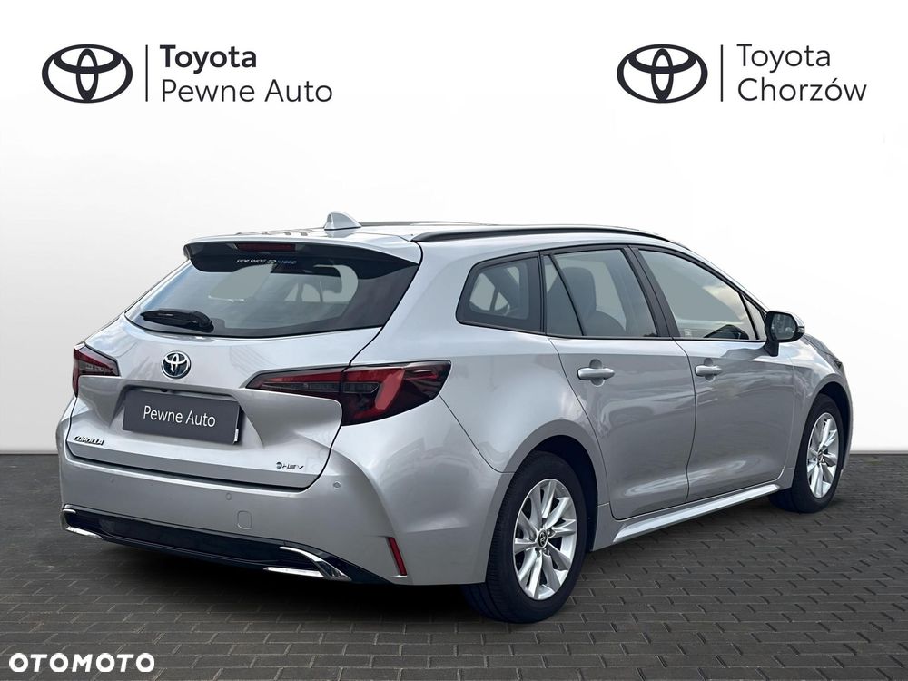 Toyota Corolla 1.8 Hybrid Comfort - 5
