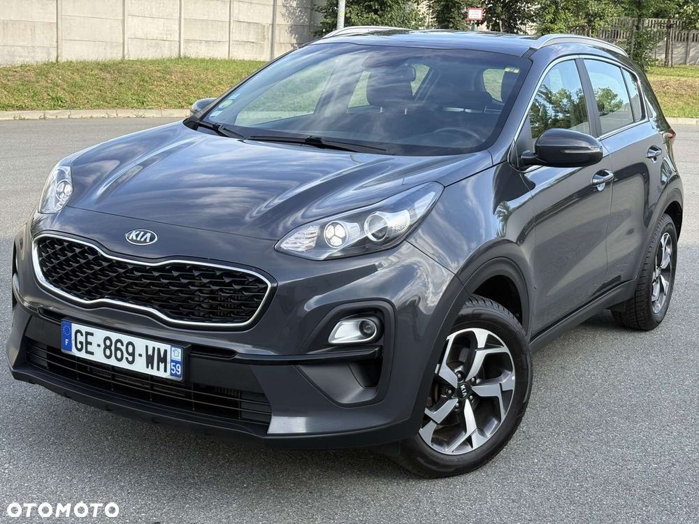 Kia Sportage 1.6 CRDI AWD DCT PLATINUM - 11