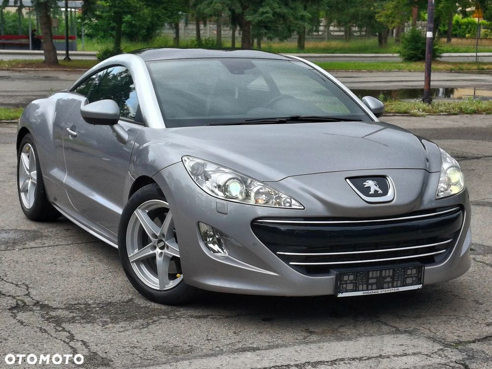 Peugeot RCZ 1.6 200 THP Onyx - 21