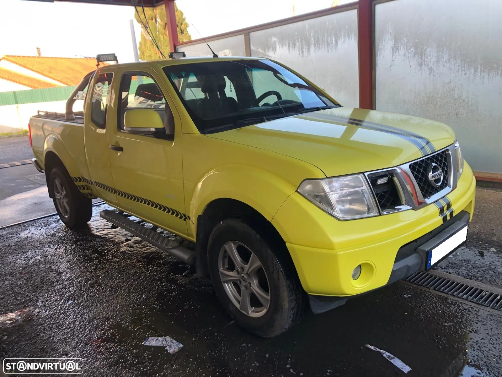 Nissan Navara 2.5 dCi CD LE Sport Edition - 58