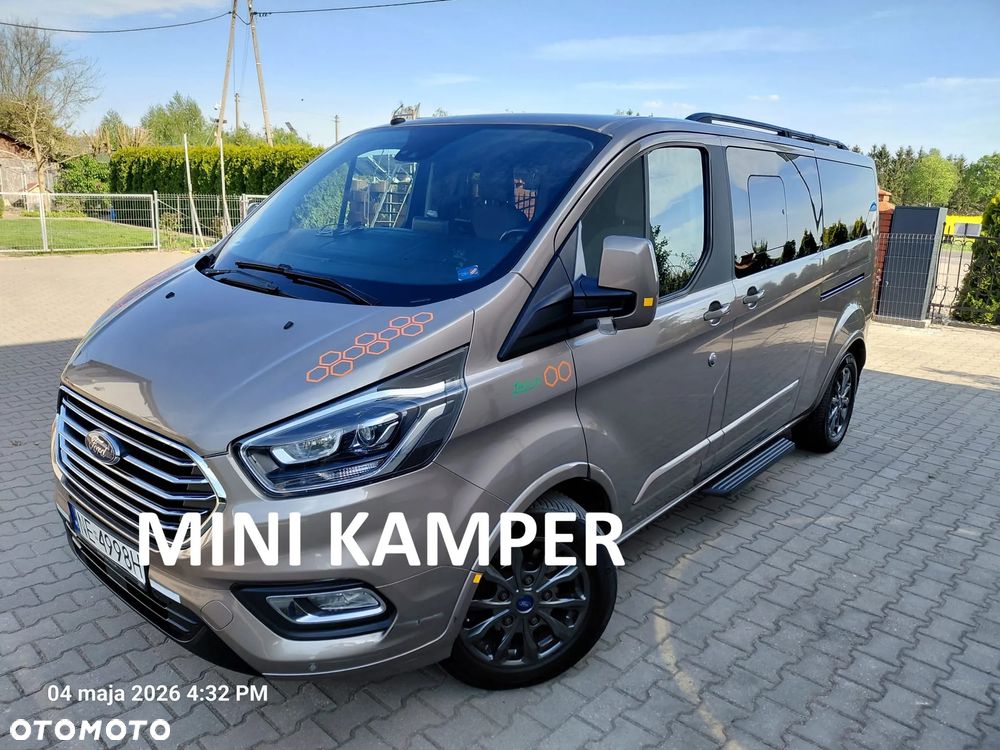Ford Tourneo Custom 2.0 EcoBlue L2 Titanium - 1