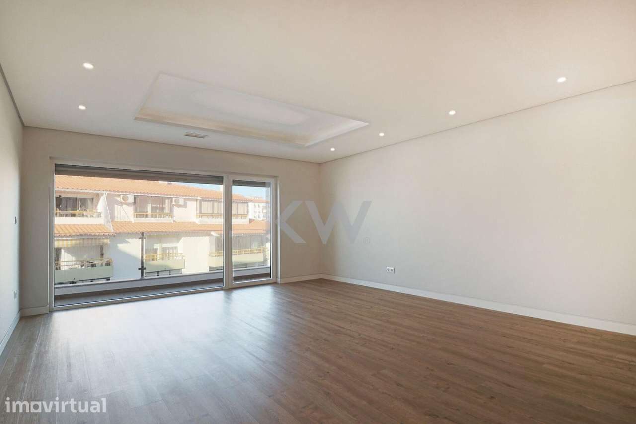 Apartamento T3 Novo em Carcavelos com Excelentes Acabamentos - Grande imagem: 2/45