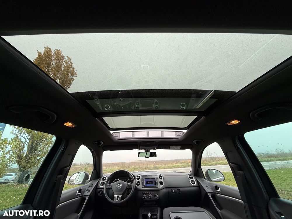 Volkswagen Tiguan 2.0 TDI SCR 4MOTION BlueMotion Technology DSG Lounge Sport & Style - 10