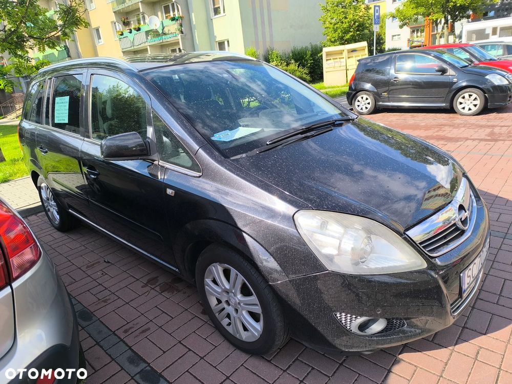 Opel Zafira 1.7 CDTI Cosmo - 3