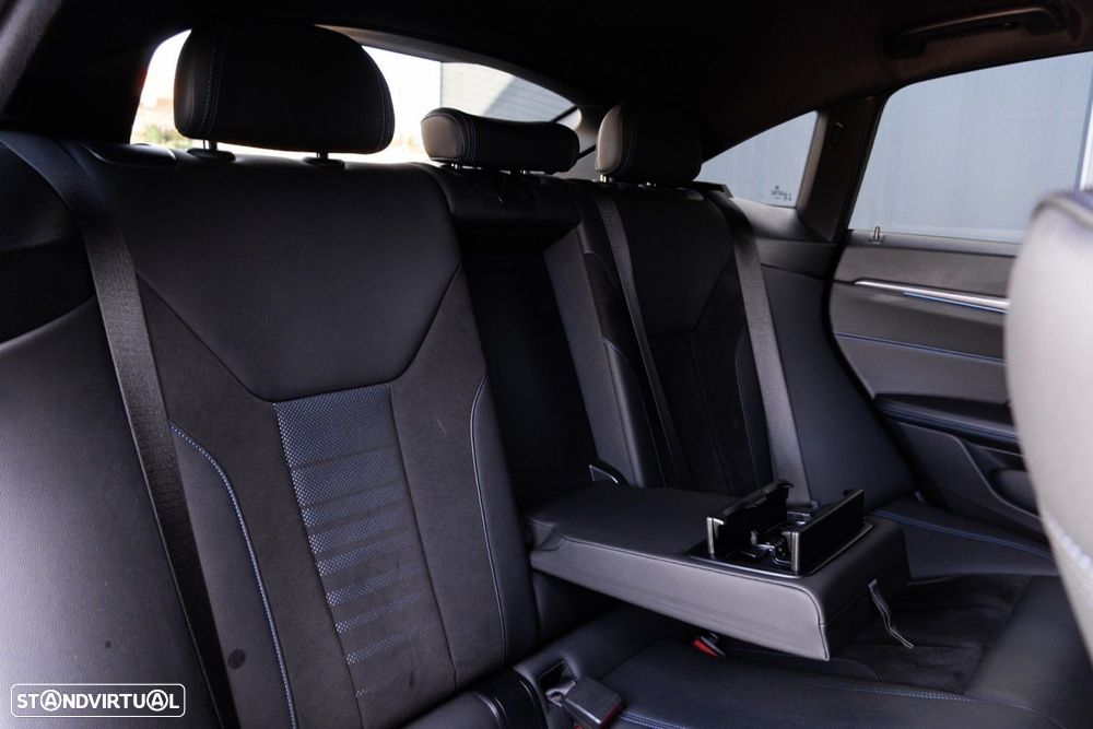 BMW i4 M50 - 42