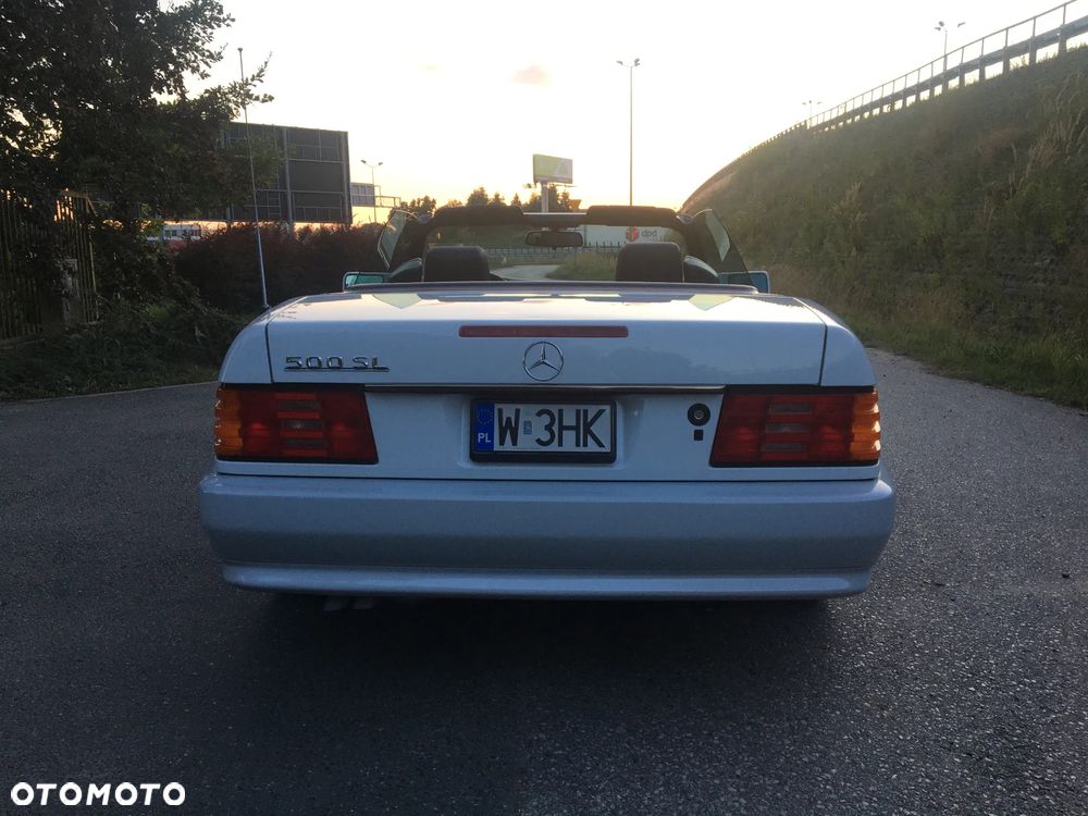 Mercedes-Benz SL - 18