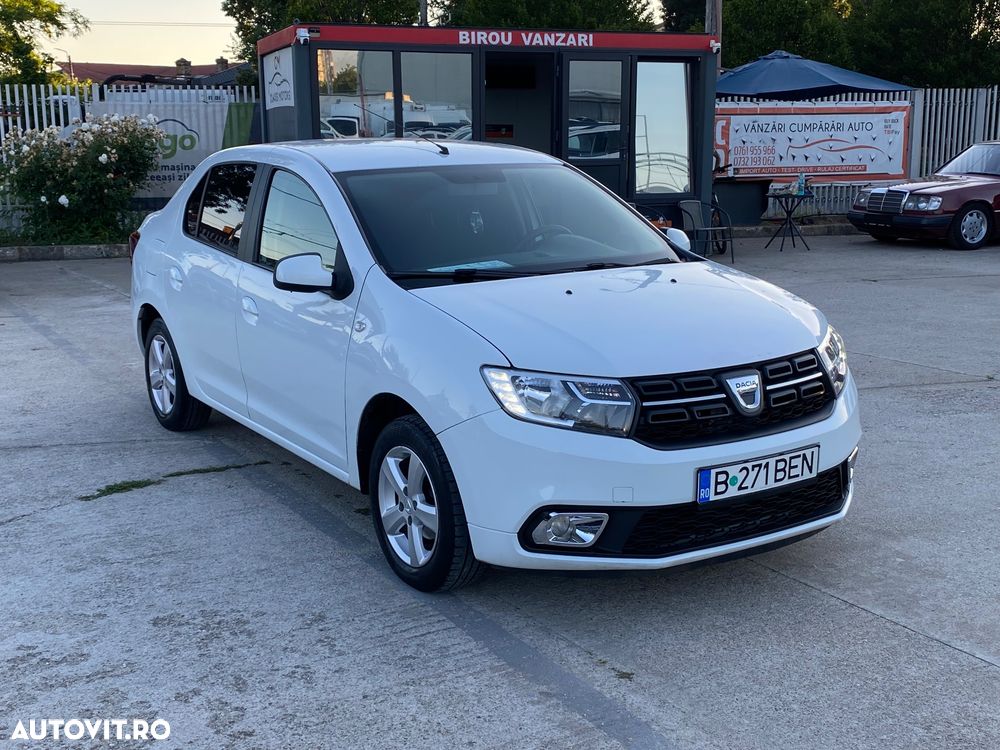 Dacia Logan 1.5 Blue dCi Prestige - 7