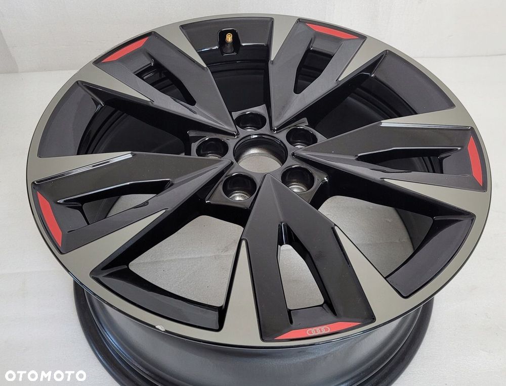 FELGA AUDI A3 S3 8Y0 Q3 8X18 18 ET46 5X112 - 7