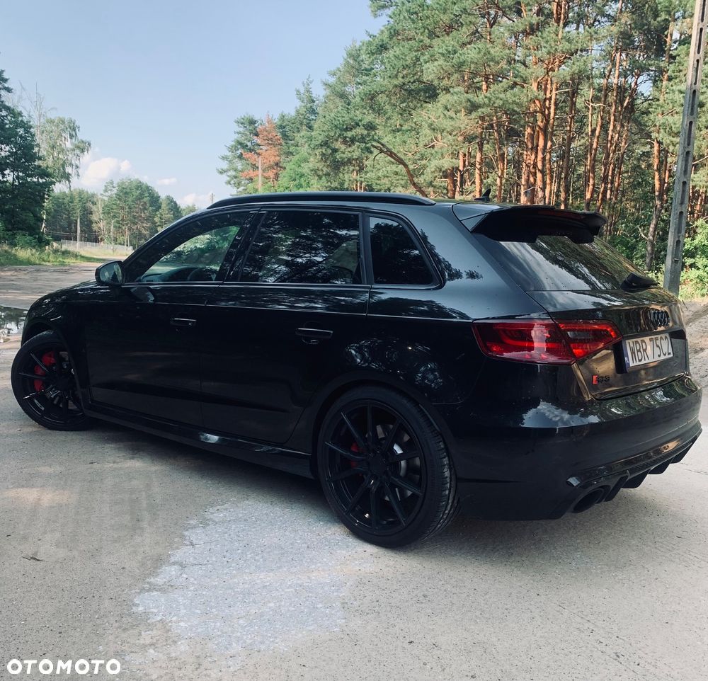 Audi RS3 Sportback S tronic - 4