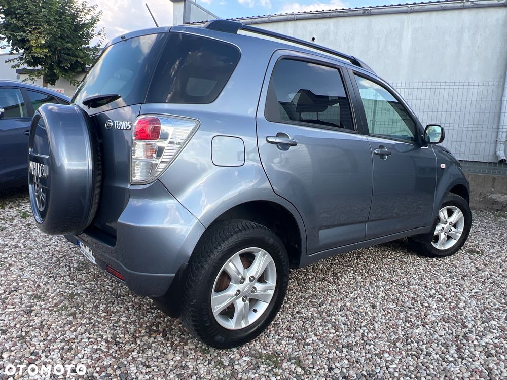 Daihatsu Terios 4WD Top - 18