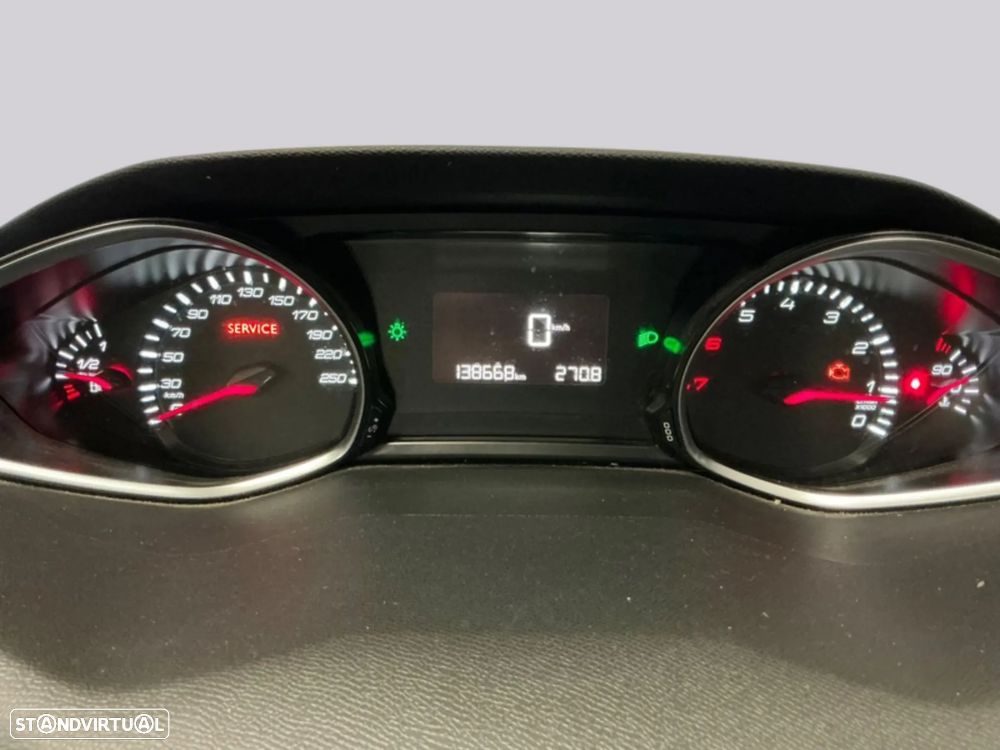 Peugeot 308 SW - 2