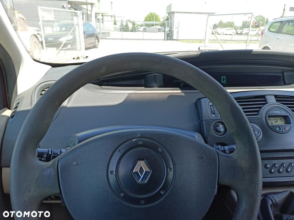 Renault Scenic - 9