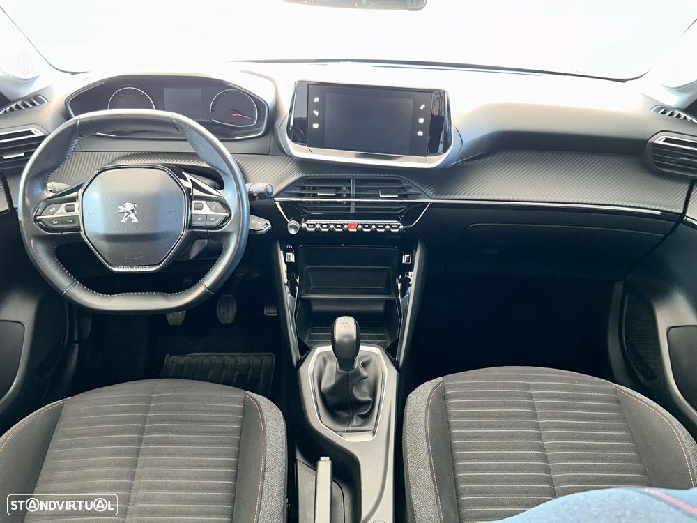 Peugeot 208 1.2 PureTech Active - 6