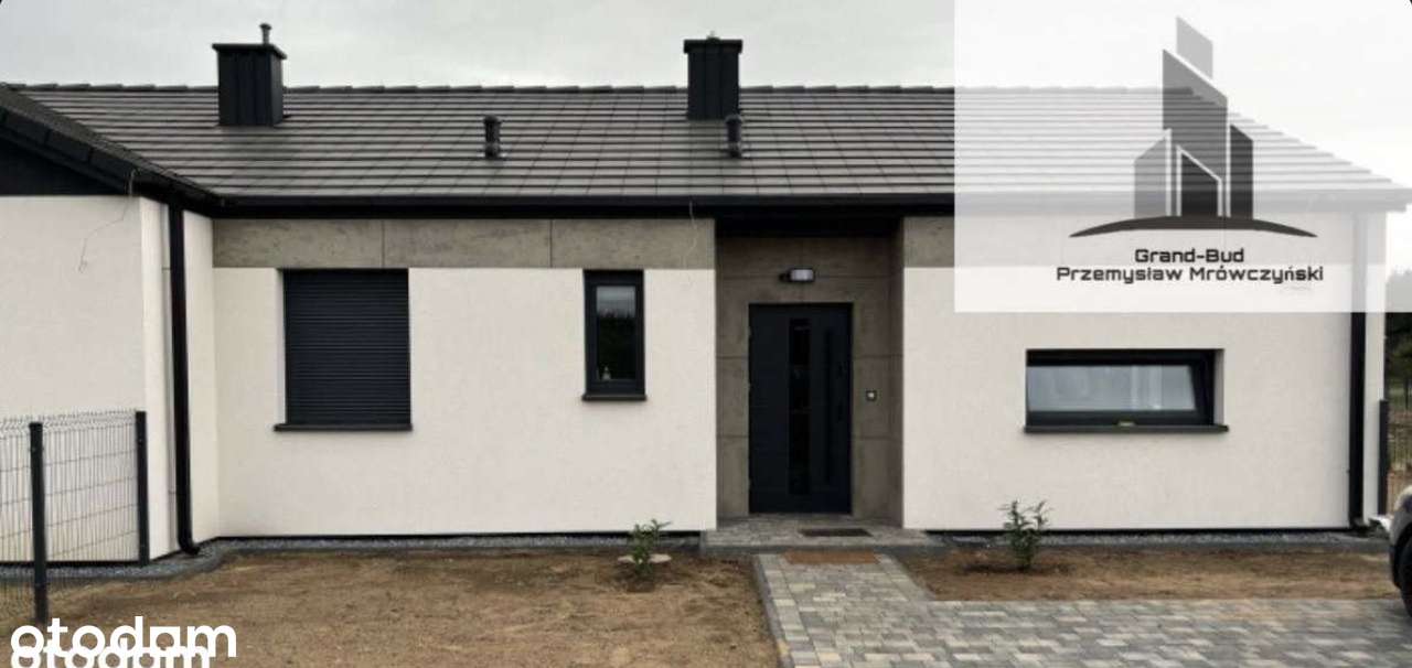 Sprzedam dom -Piotrowice-75m2, 83m2 - Pełny obrazek: 5/8