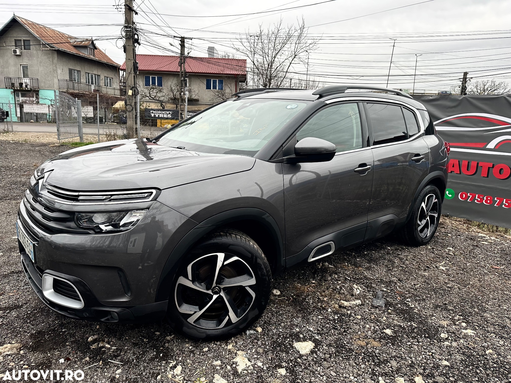 Citroën C5 Aircross 1.5 BlueHDi 130 S&S EAT8 Feel - 7