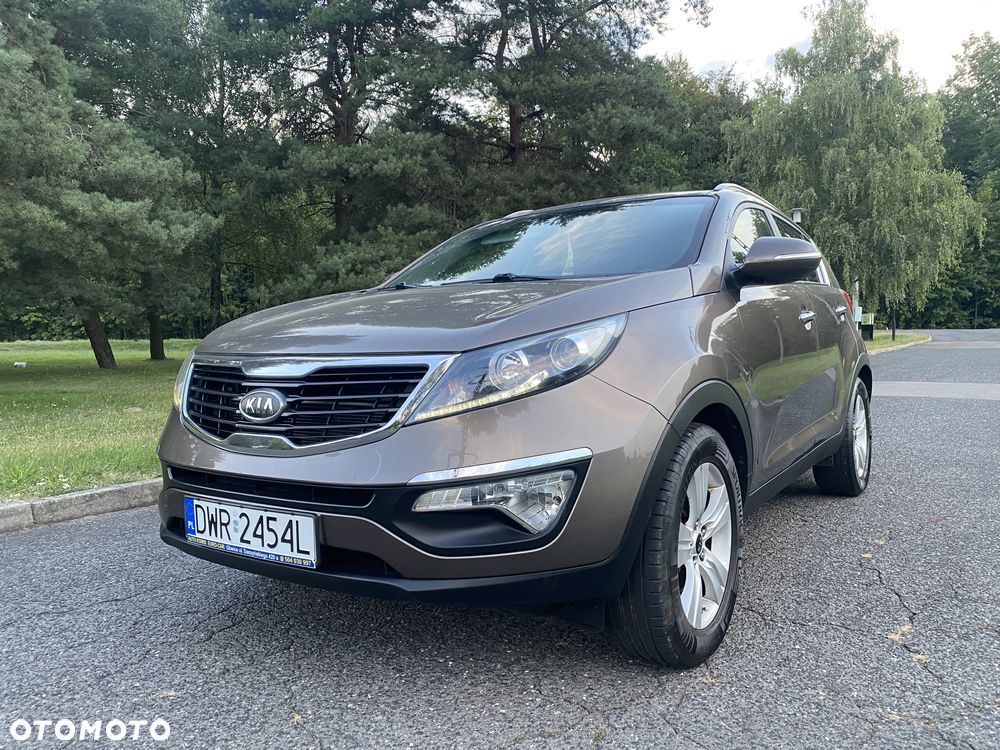 Kia Sportage 1.6 GDI Business Line L 2WD