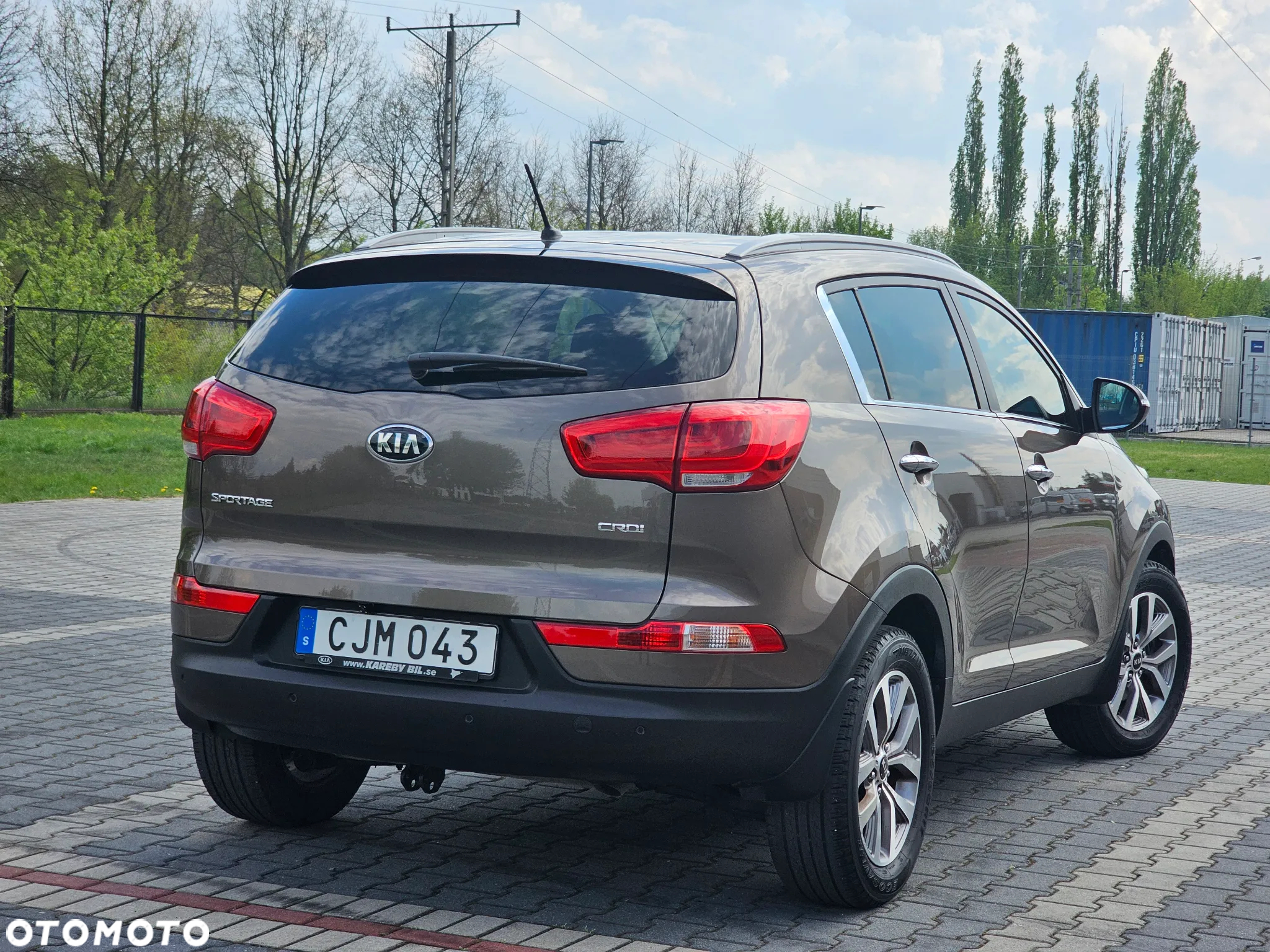 Kia Sportage 1.7 CRDI Business Line 2WD - 11