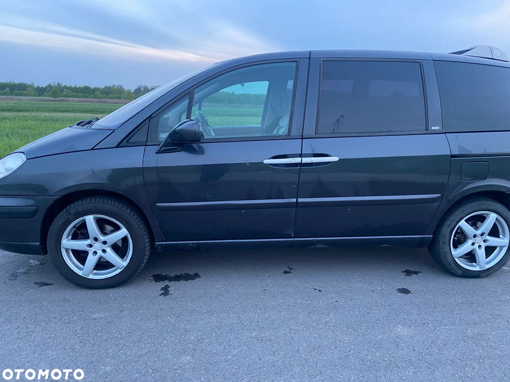 Peugeot 807 2.0 HDi SR - 6