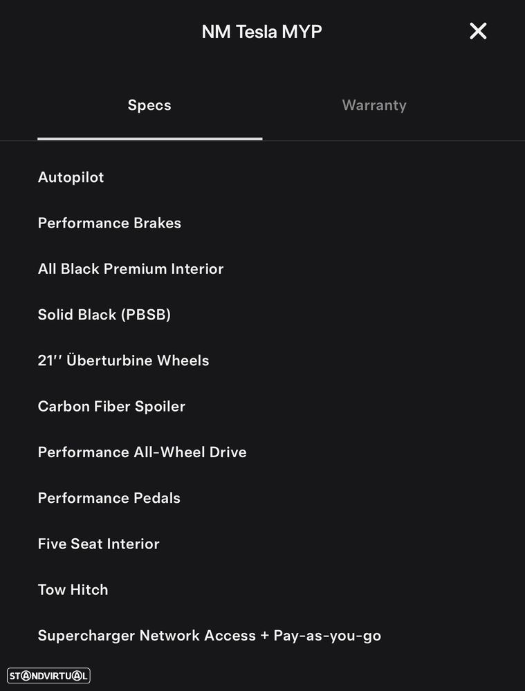 Tesla Model Y Performance Tração Integral - 23